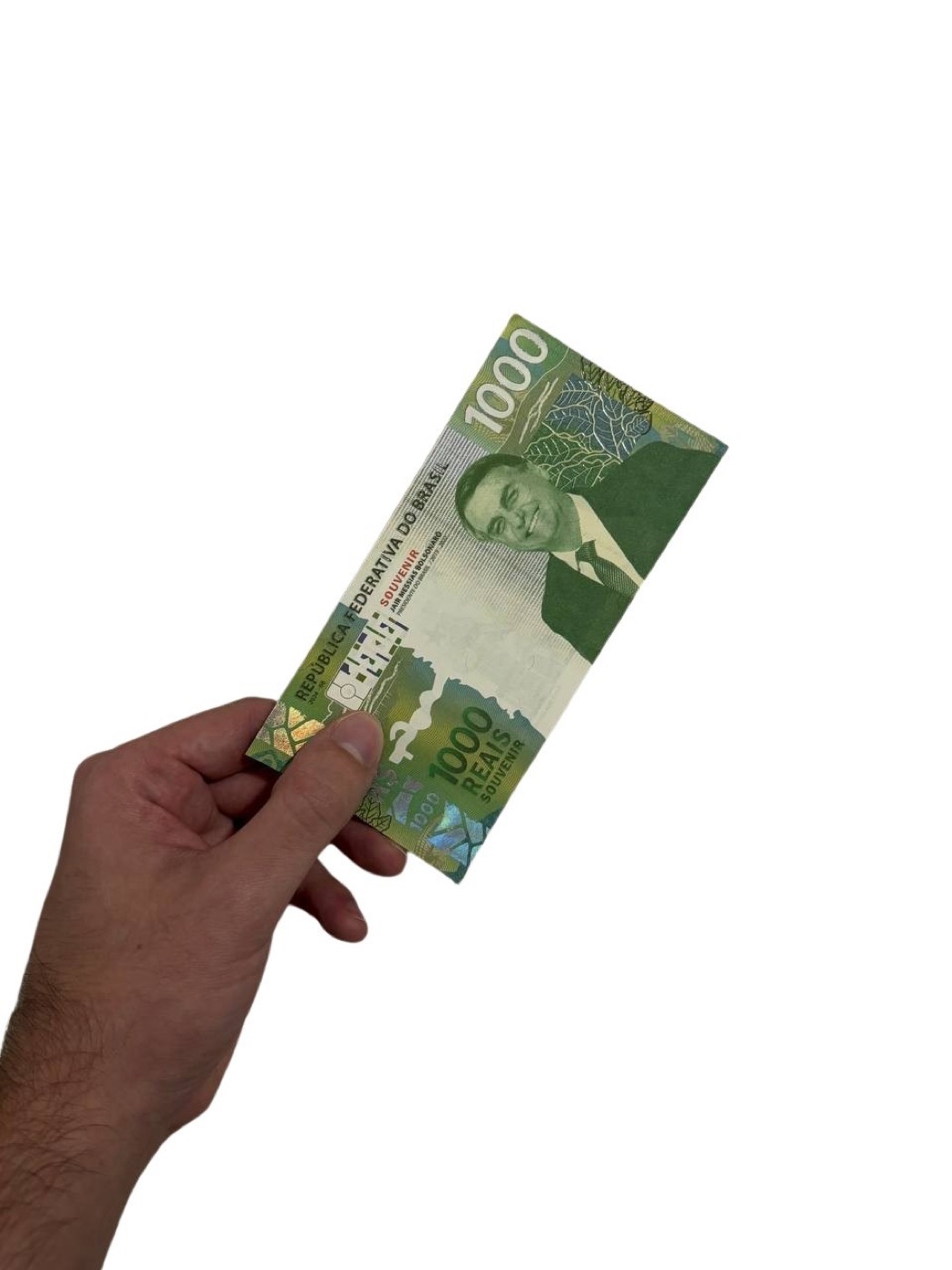 1 Cédula